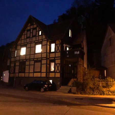 Ferienhaus Art Apartment - Harz Zorge Esterno foto