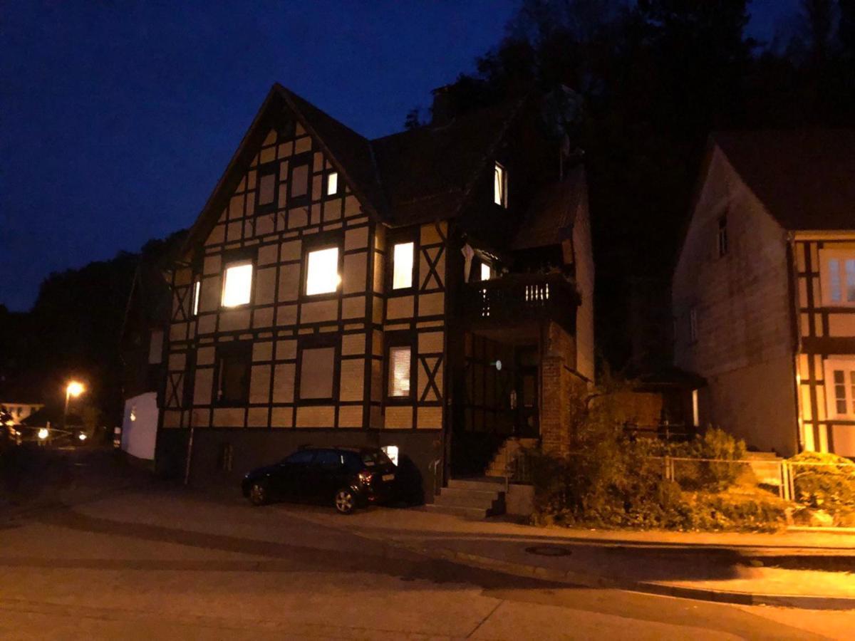 Ferienhaus Art Apartment - Harz Zorge Esterno foto
