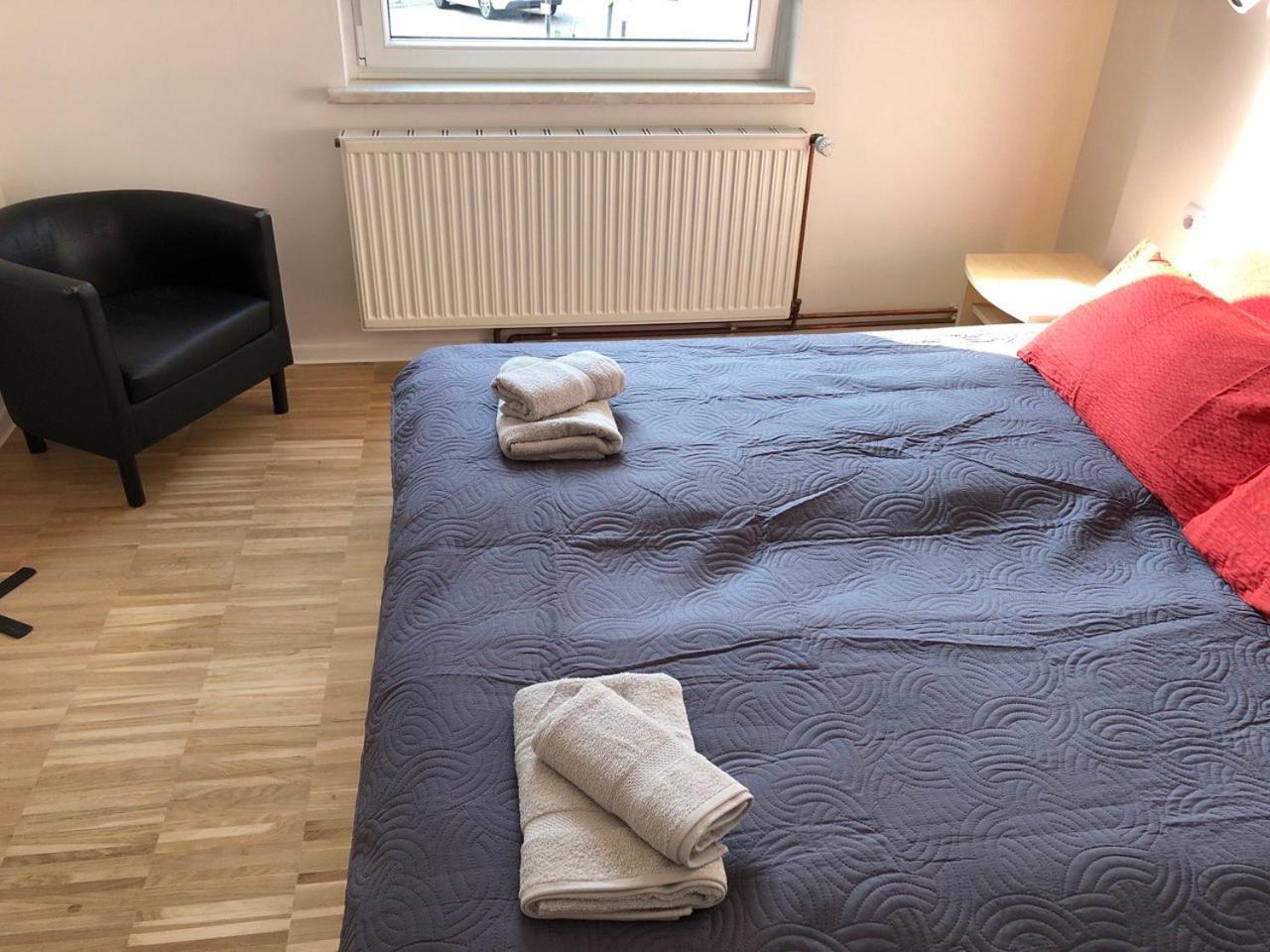 Ferienhaus Art Apartment - Harz Zorge Esterno foto