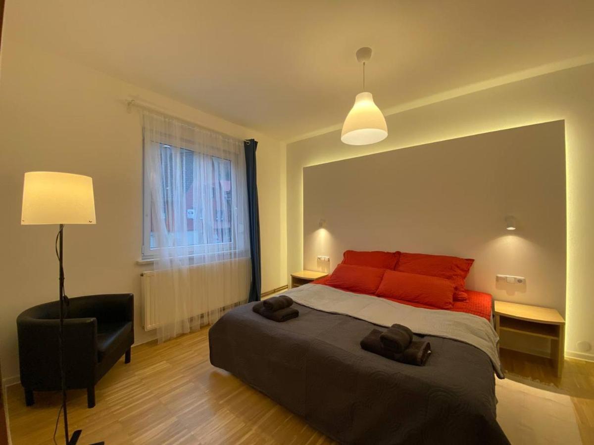 Ferienhaus Art Apartment - Harz Zorge Esterno foto
