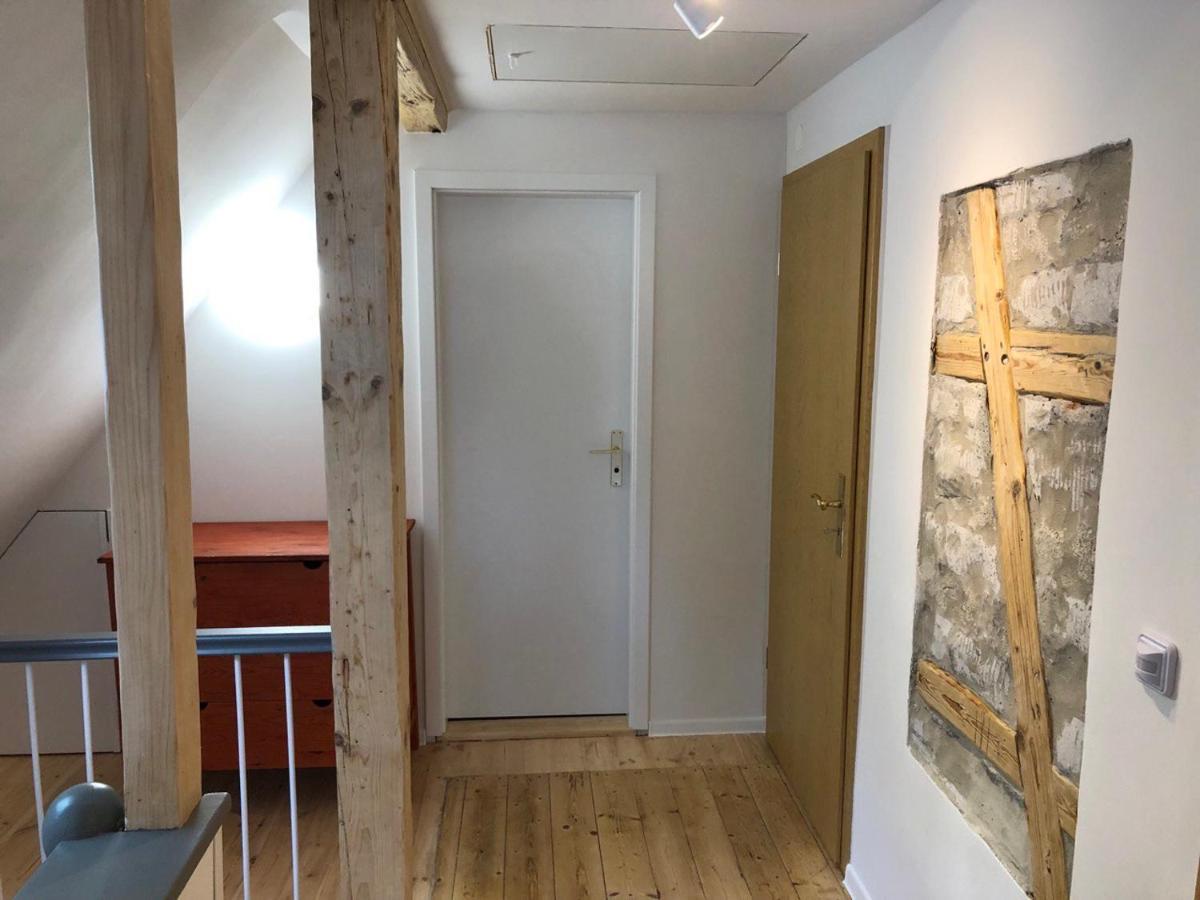 Ferienhaus Art Apartment - Harz Zorge Esterno foto