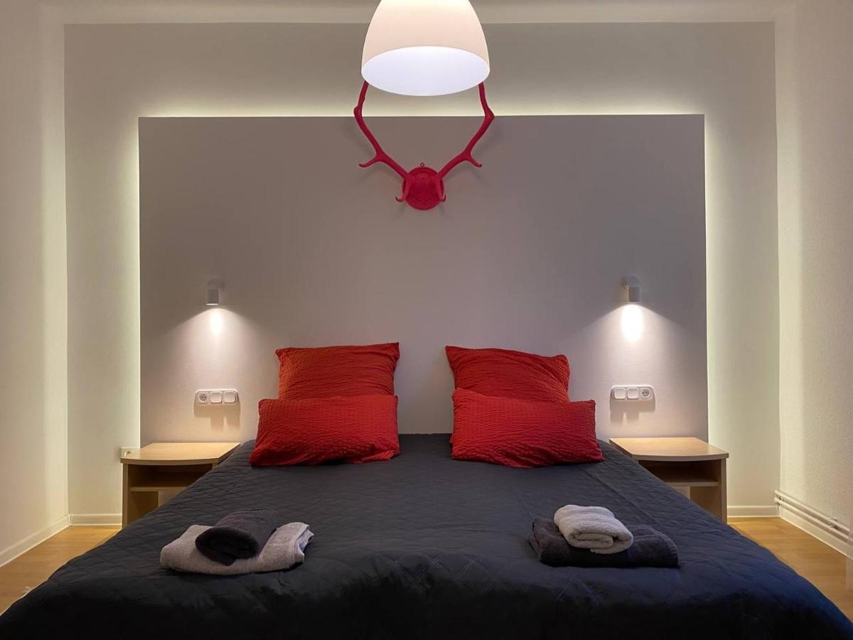 Ferienhaus Art Apartment - Harz Zorge Esterno foto