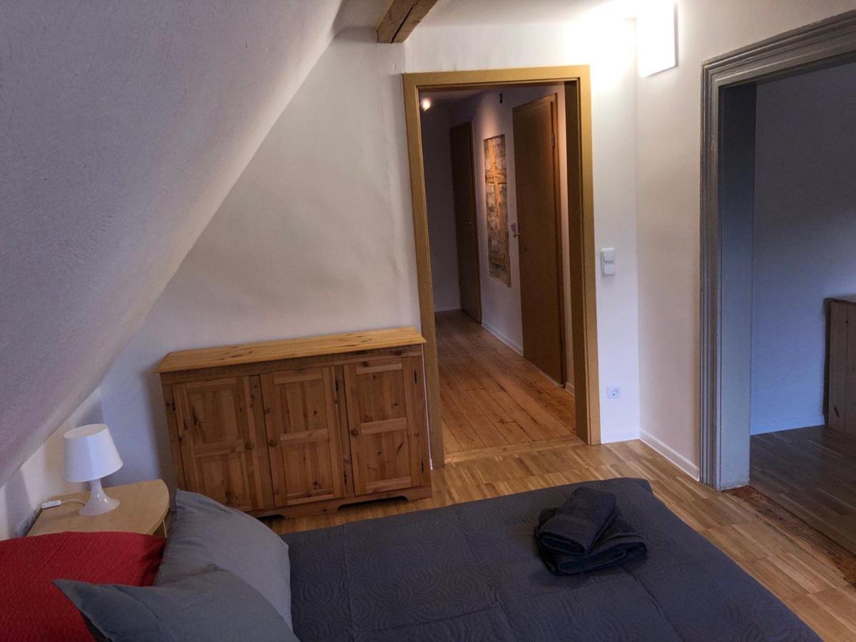 Ferienhaus Art Apartment - Harz Zorge Esterno foto