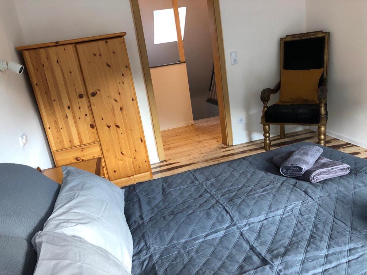 Ferienhaus Art Apartment - Harz Zorge Esterno foto