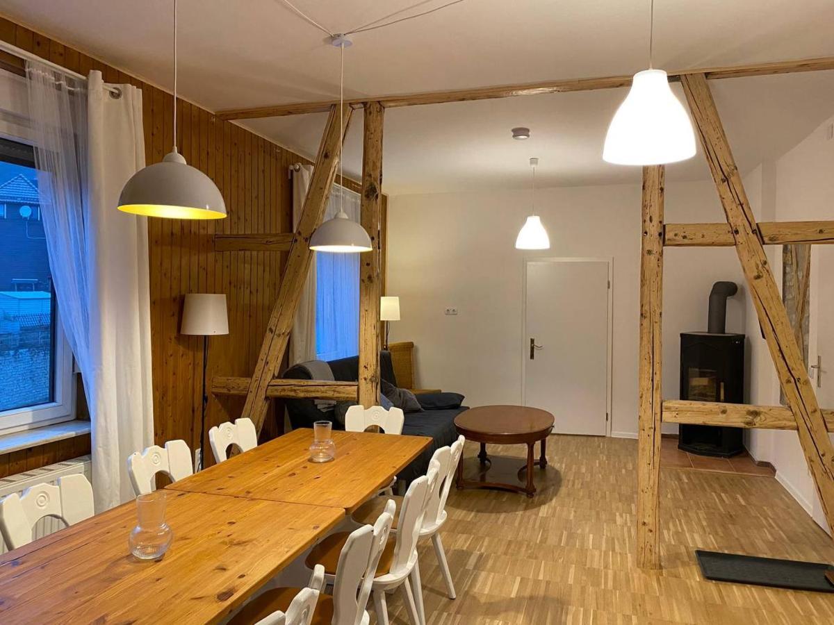 Ferienhaus Art Apartment - Harz Zorge Esterno foto