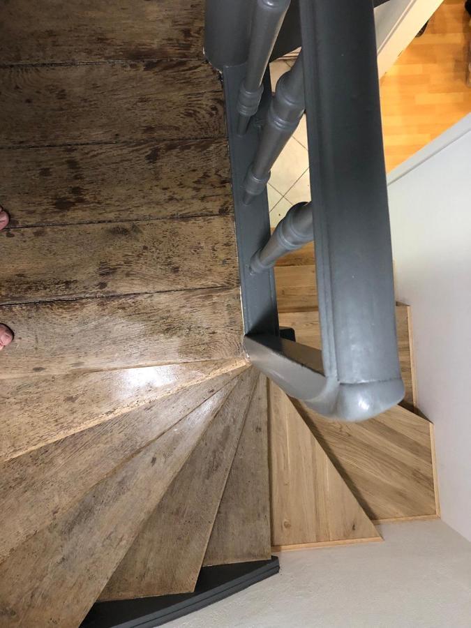 Ferienhaus Art Apartment - Harz Zorge Esterno foto