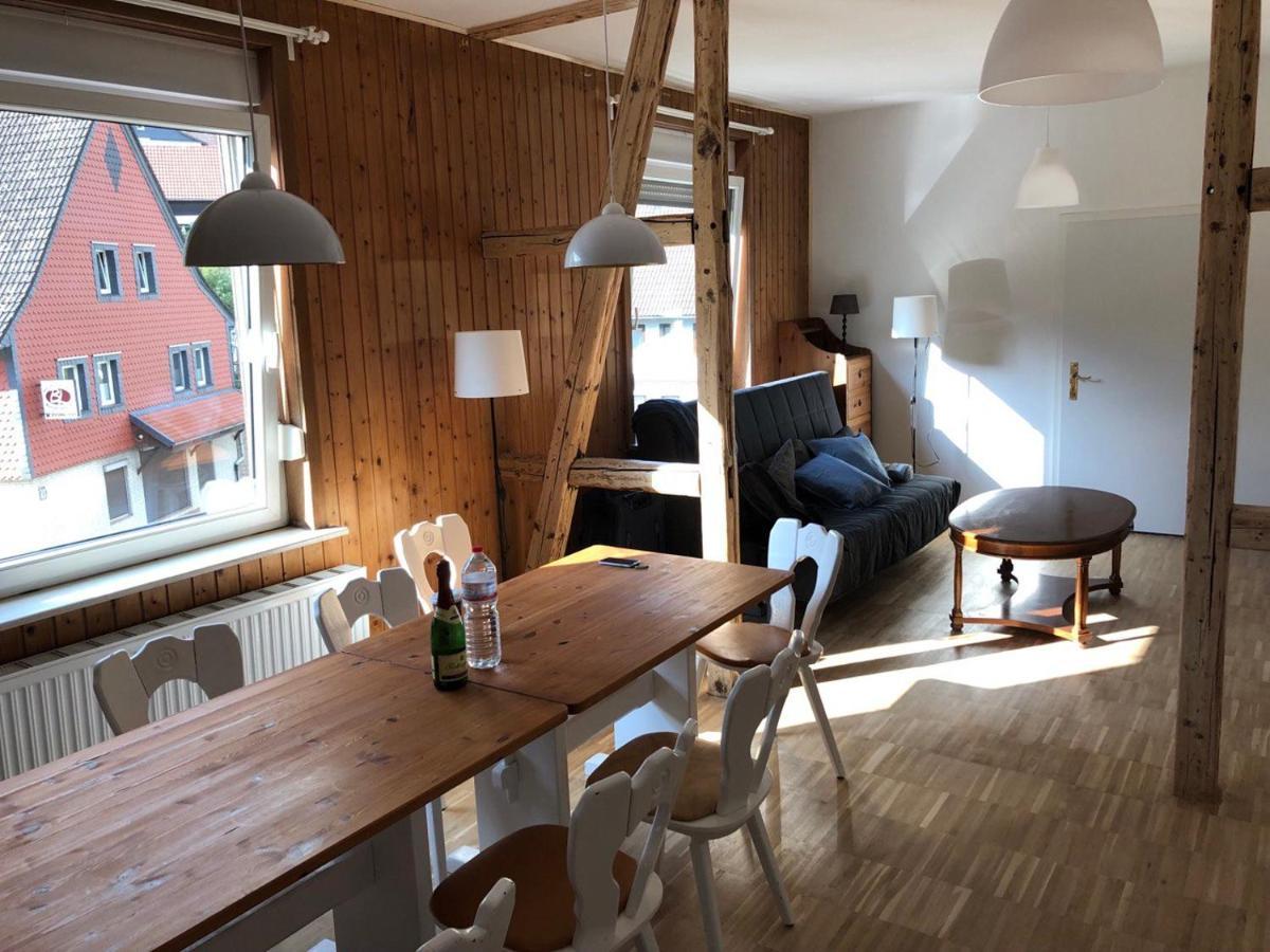 Ferienhaus Art Apartment - Harz Zorge Esterno foto
