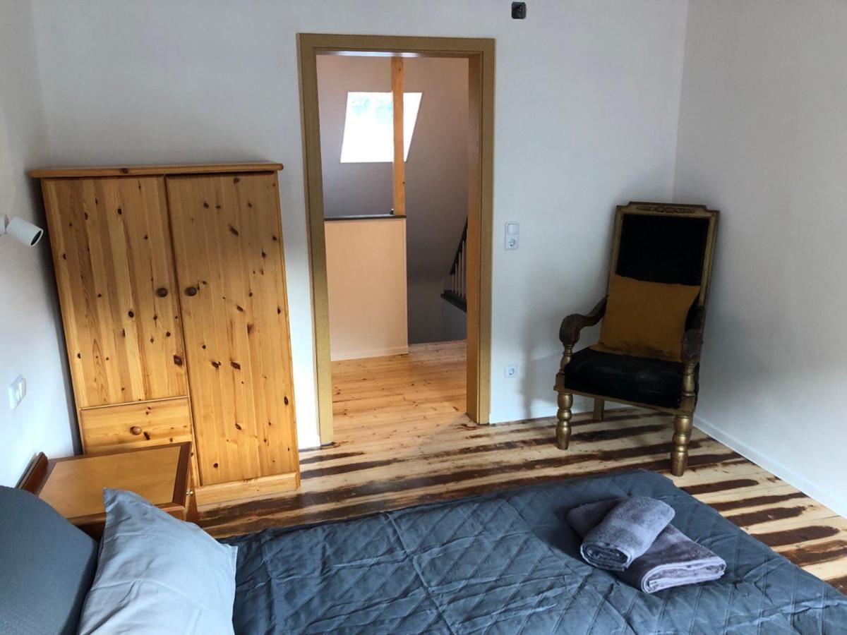Ferienhaus Art Apartment - Harz Zorge Esterno foto