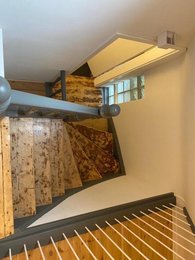 Ferienhaus Art Apartment - Harz Zorge Esterno foto