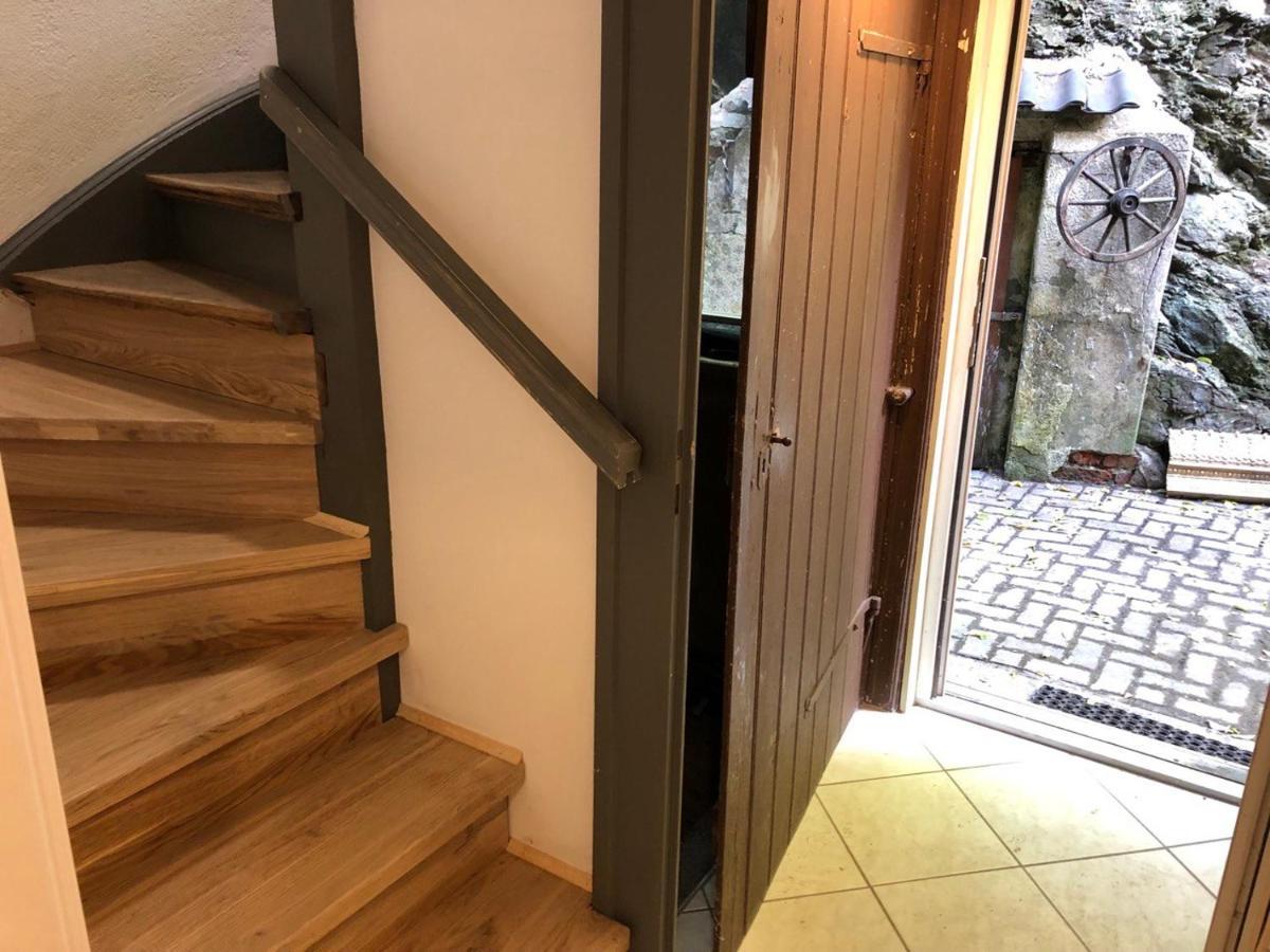 Ferienhaus Art Apartment - Harz Zorge Esterno foto