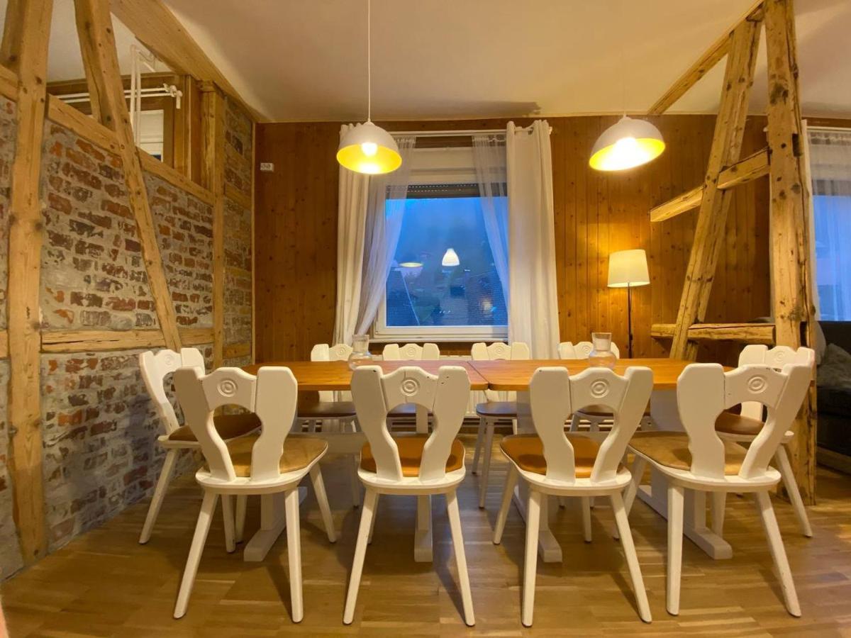 Ferienhaus Art Apartment - Harz Zorge Esterno foto