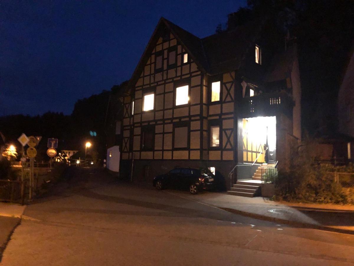 Ferienhaus Art Apartment - Harz Zorge Esterno foto