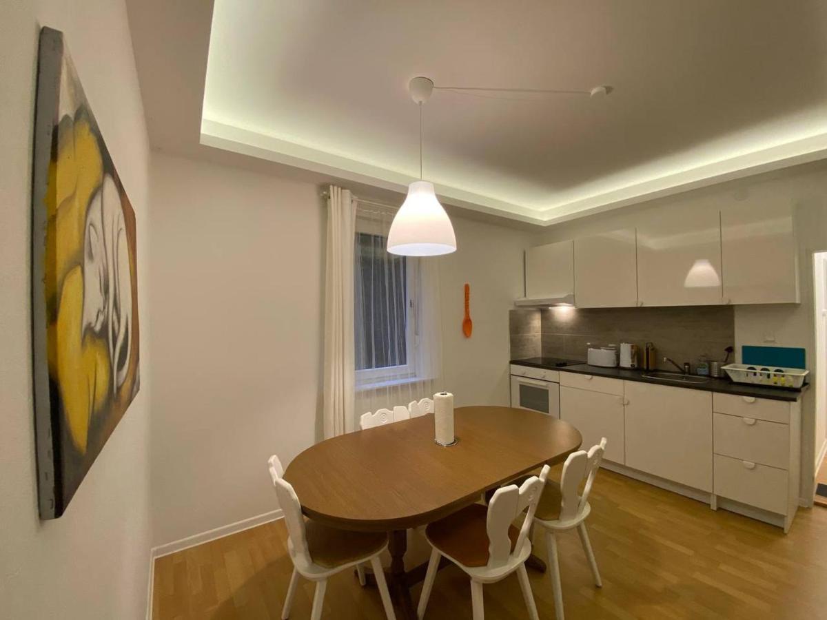 Ferienhaus Art Apartment - Harz Zorge Esterno foto