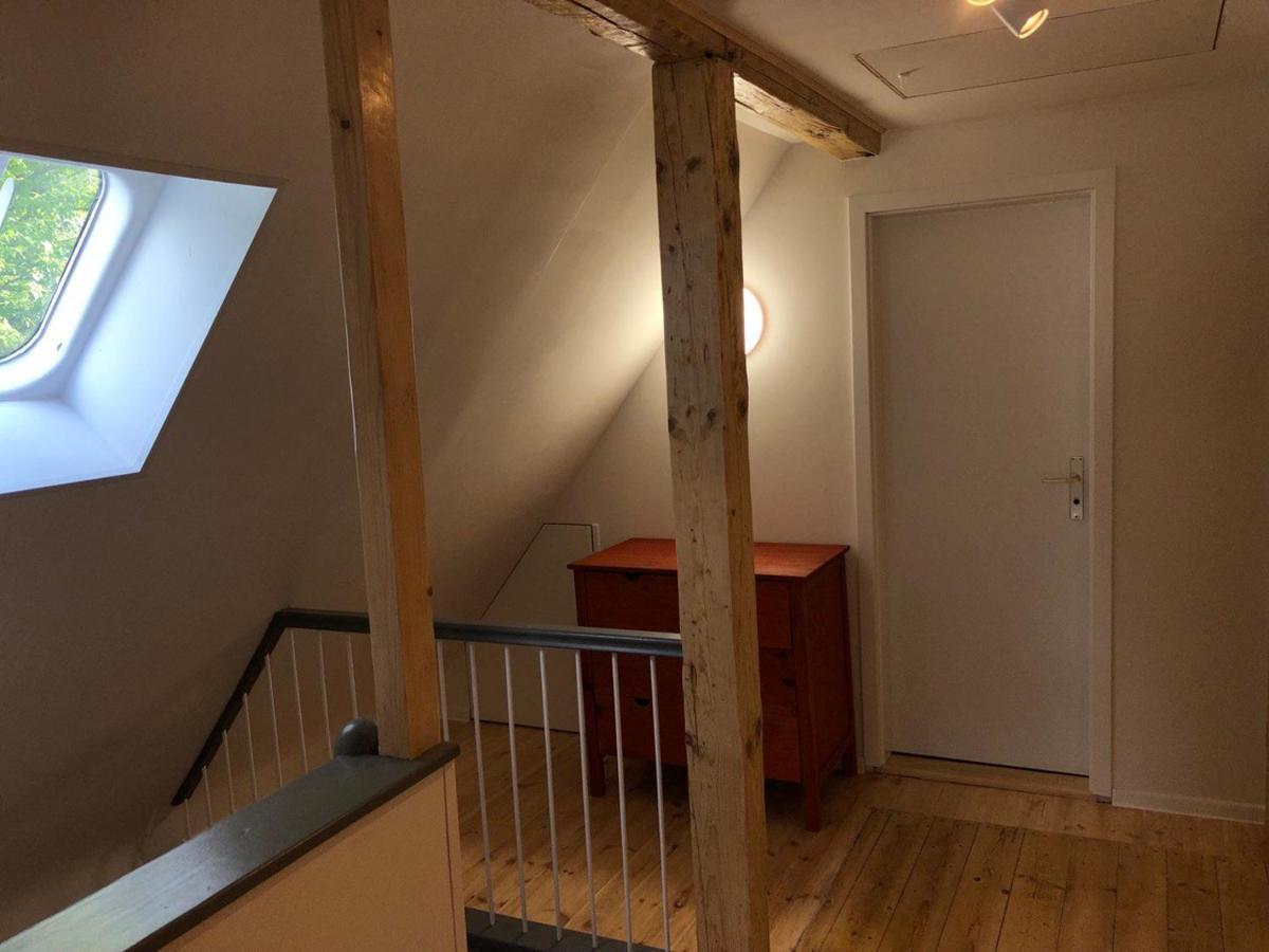 Ferienhaus Art Apartment - Harz Zorge Esterno foto
