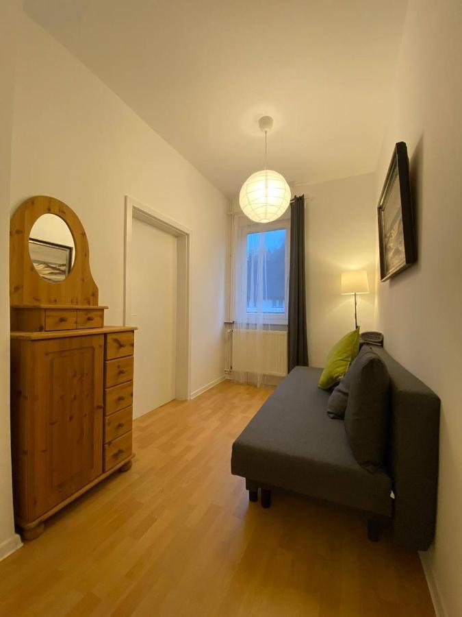Ferienhaus Art Apartment - Harz Zorge Esterno foto