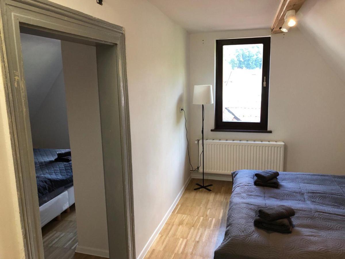Ferienhaus Art Apartment - Harz Zorge Esterno foto