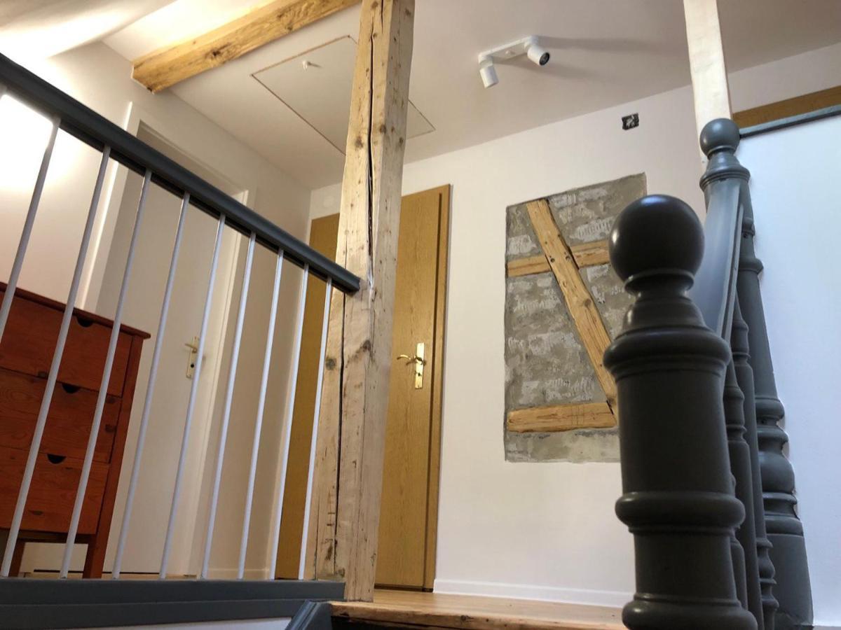 Ferienhaus Art Apartment - Harz Zorge Esterno foto