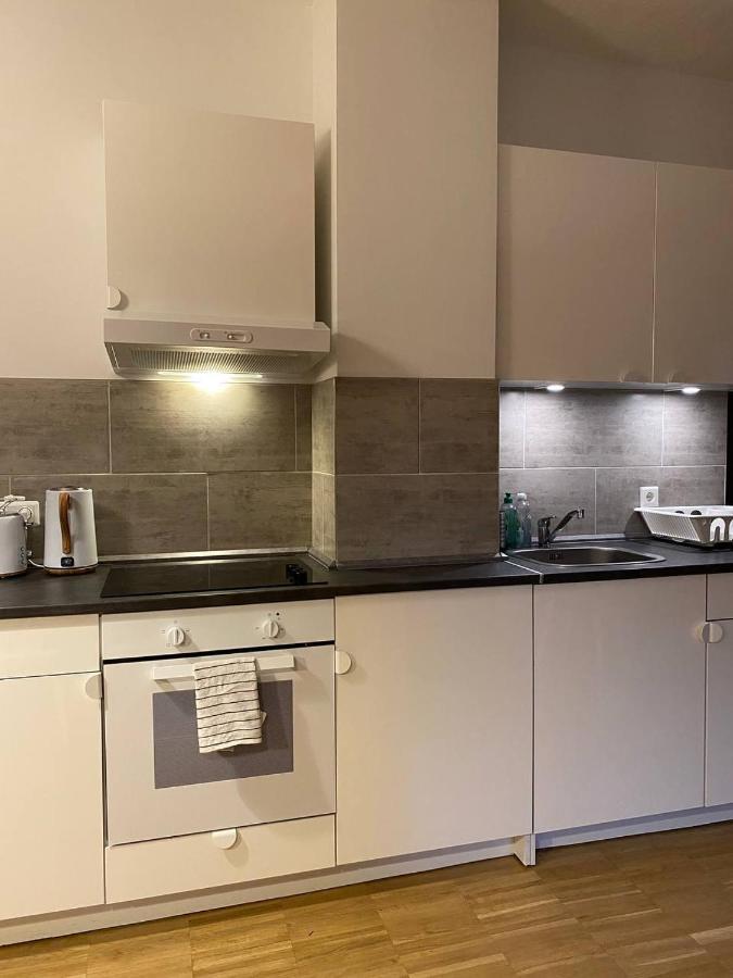 Ferienhaus Art Apartment - Harz Zorge Esterno foto
