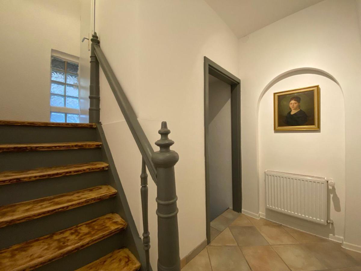 Ferienhaus Art Apartment - Harz Zorge Esterno foto